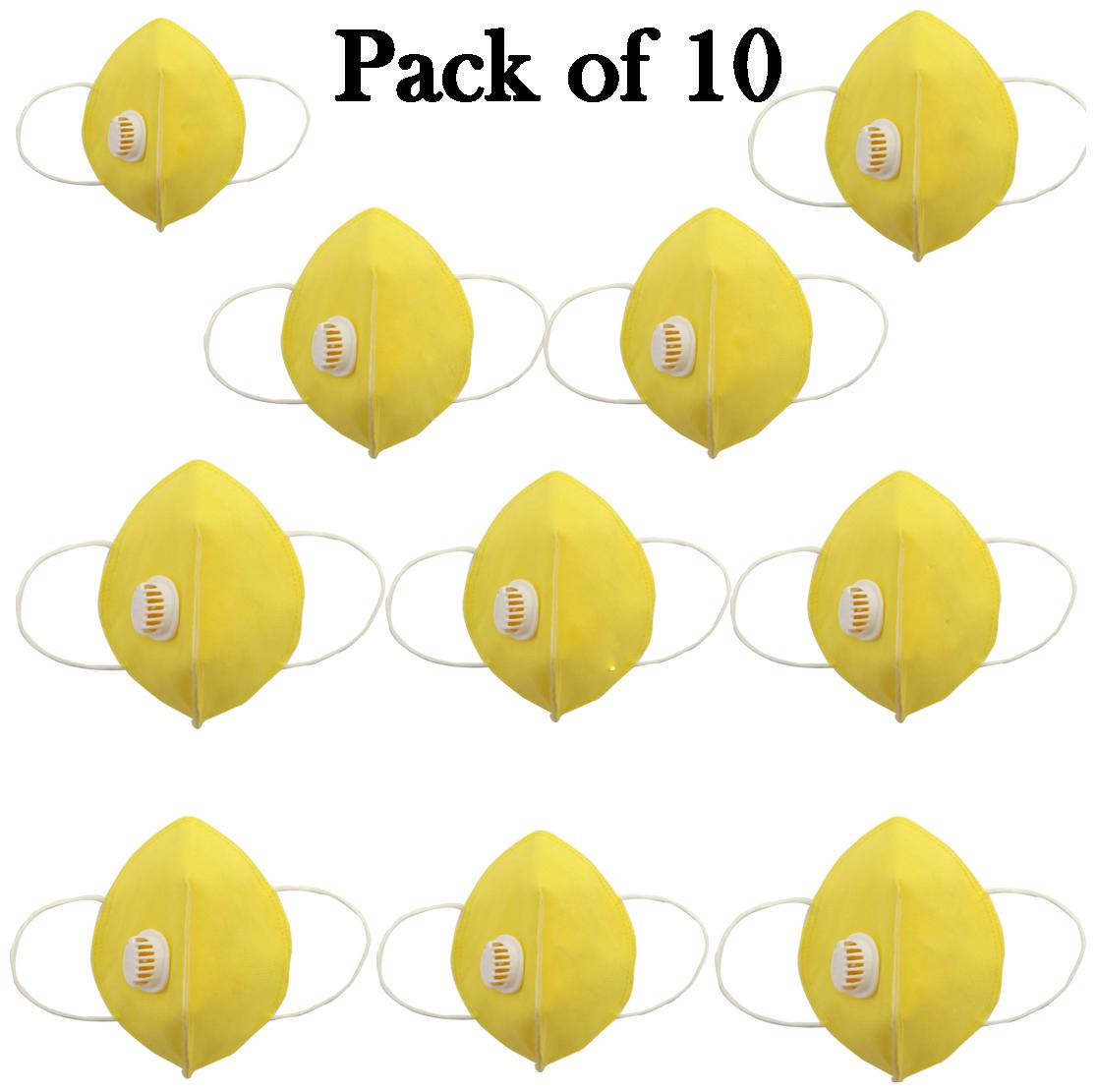 

Oricum Dust Control Face Mask with Earloops (Pack of 10 )