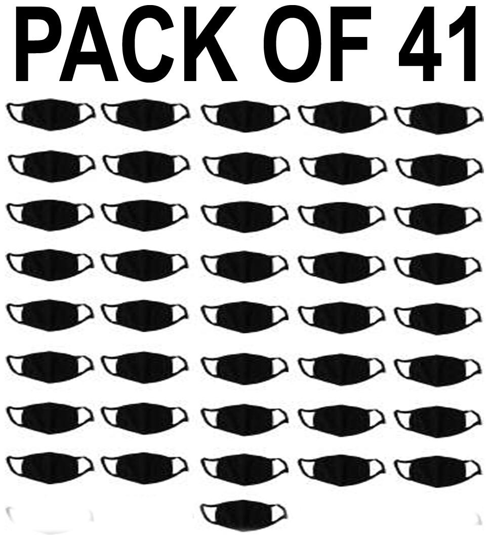 

Oricum Dust Control Face Mask with Earloops (Pack of 41 )