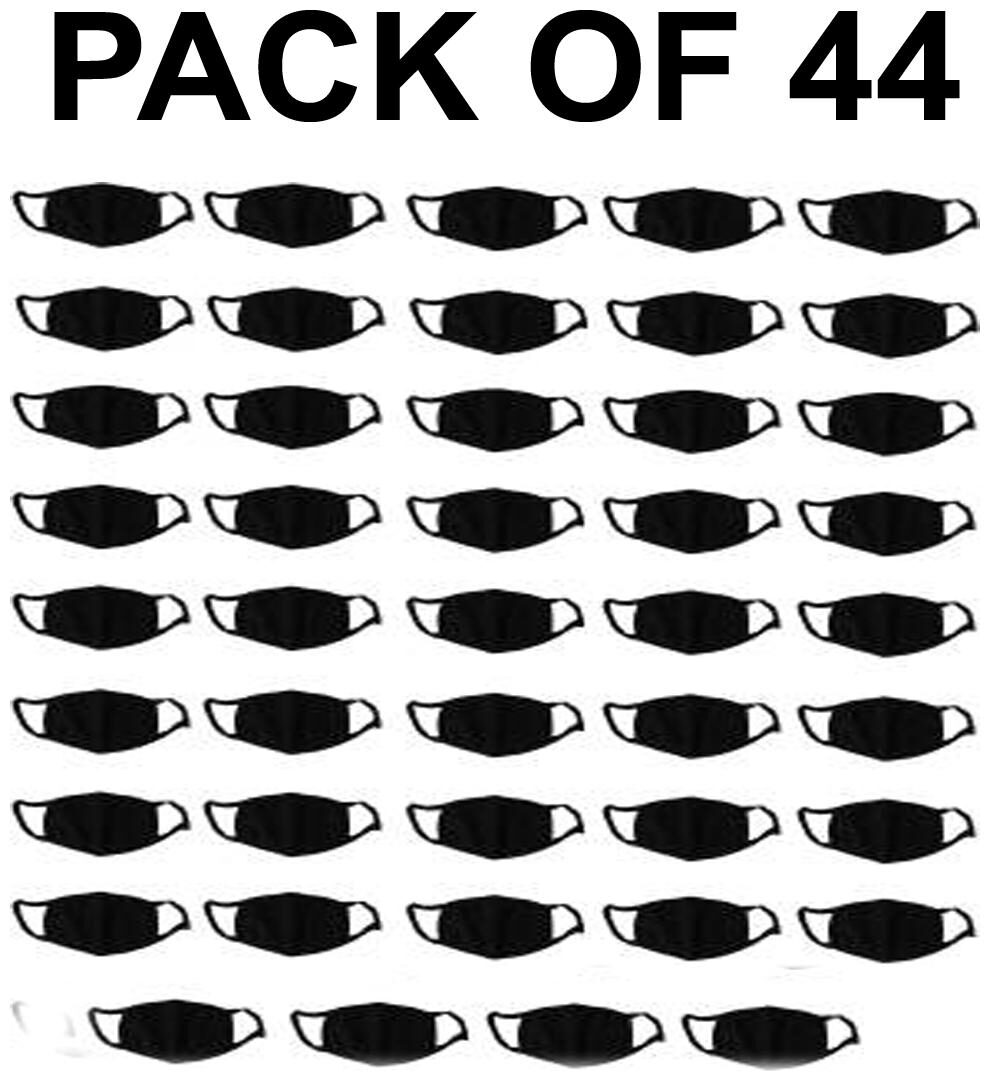

Oricum Dust Control Face Mask with Earloops (Pack of 44 )