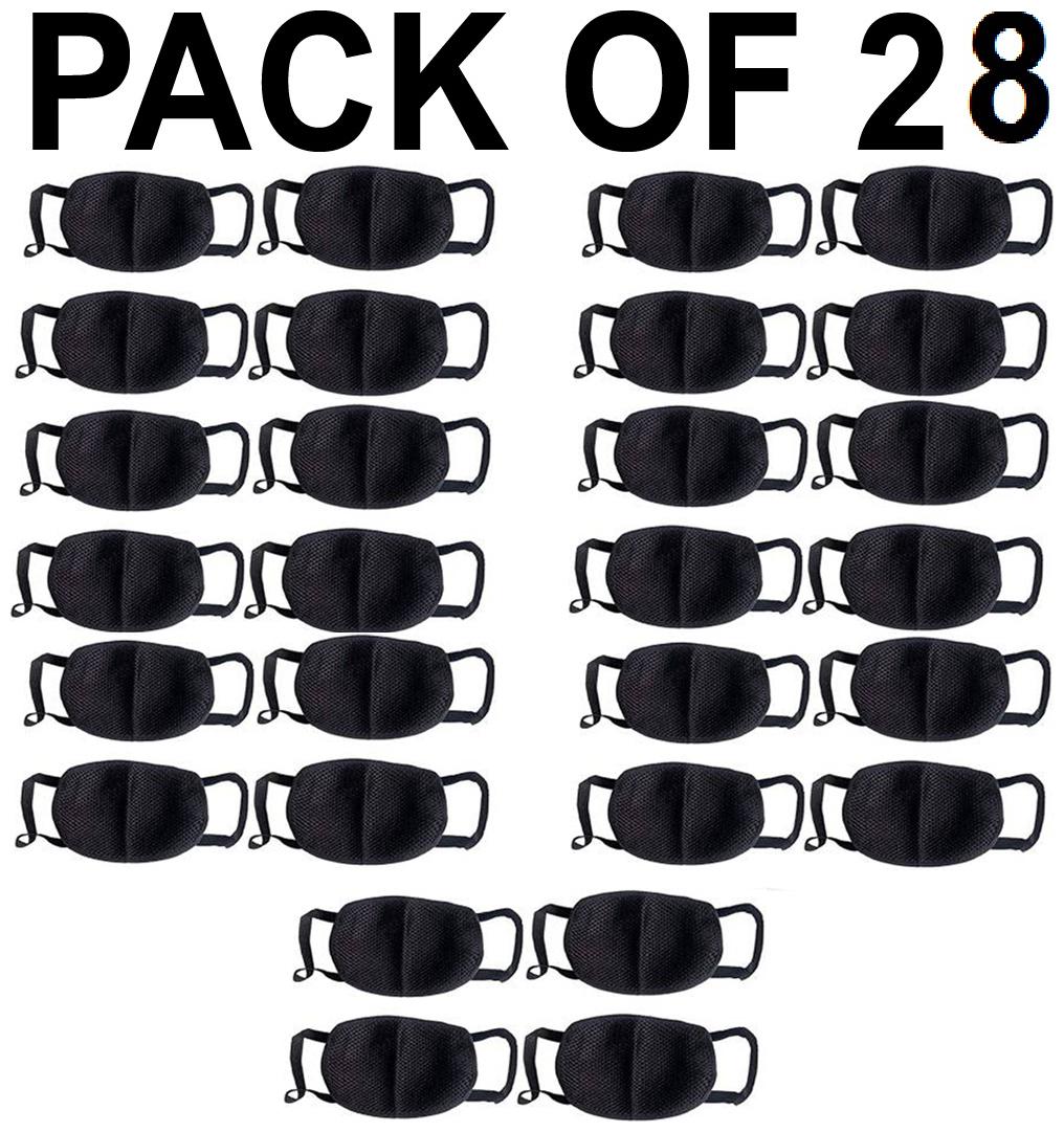 

Oricum Dust Control Face Mask with Earloops (Pack of 28 )