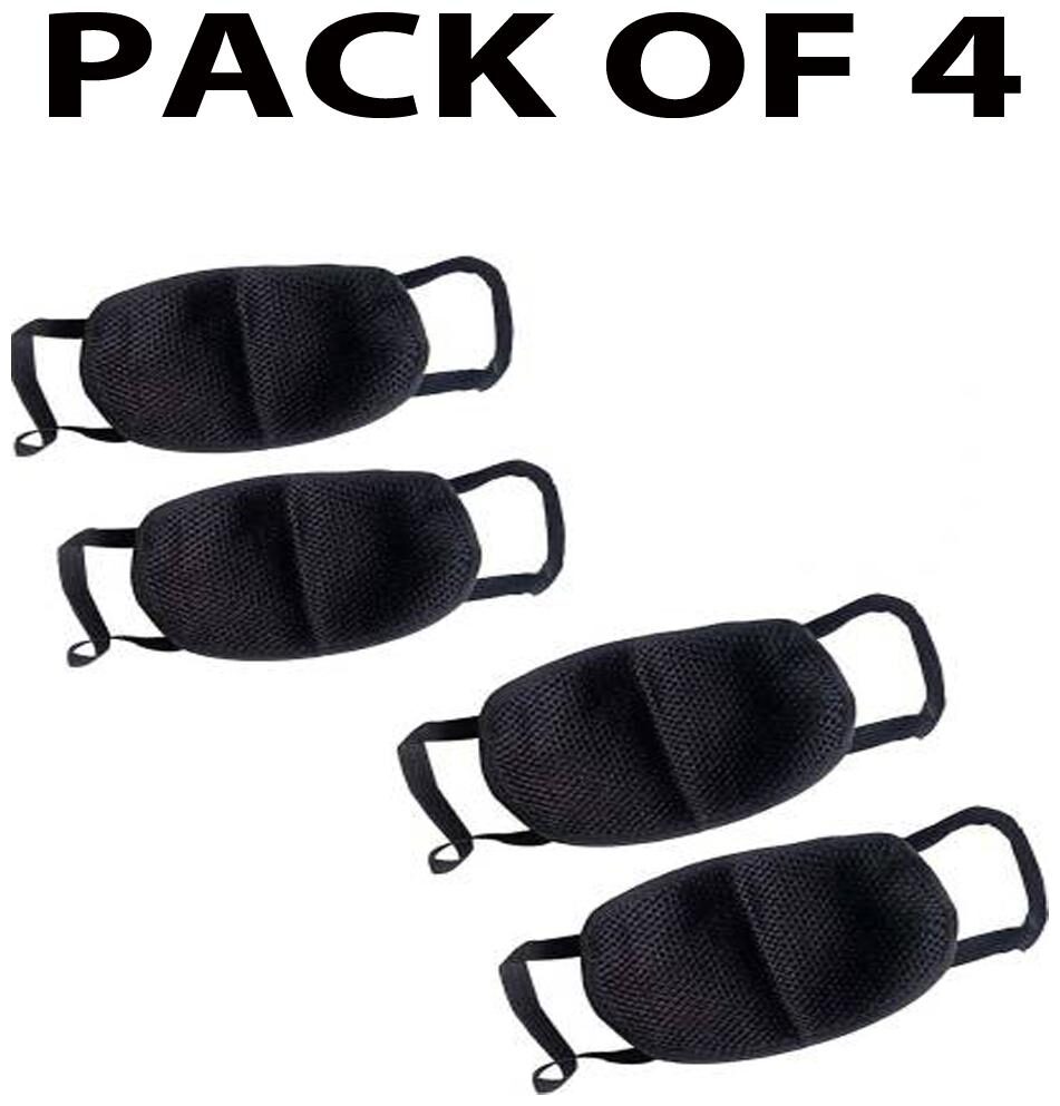 

Oricum Dust Control Face Mask with Earloops (Pack of 4 )