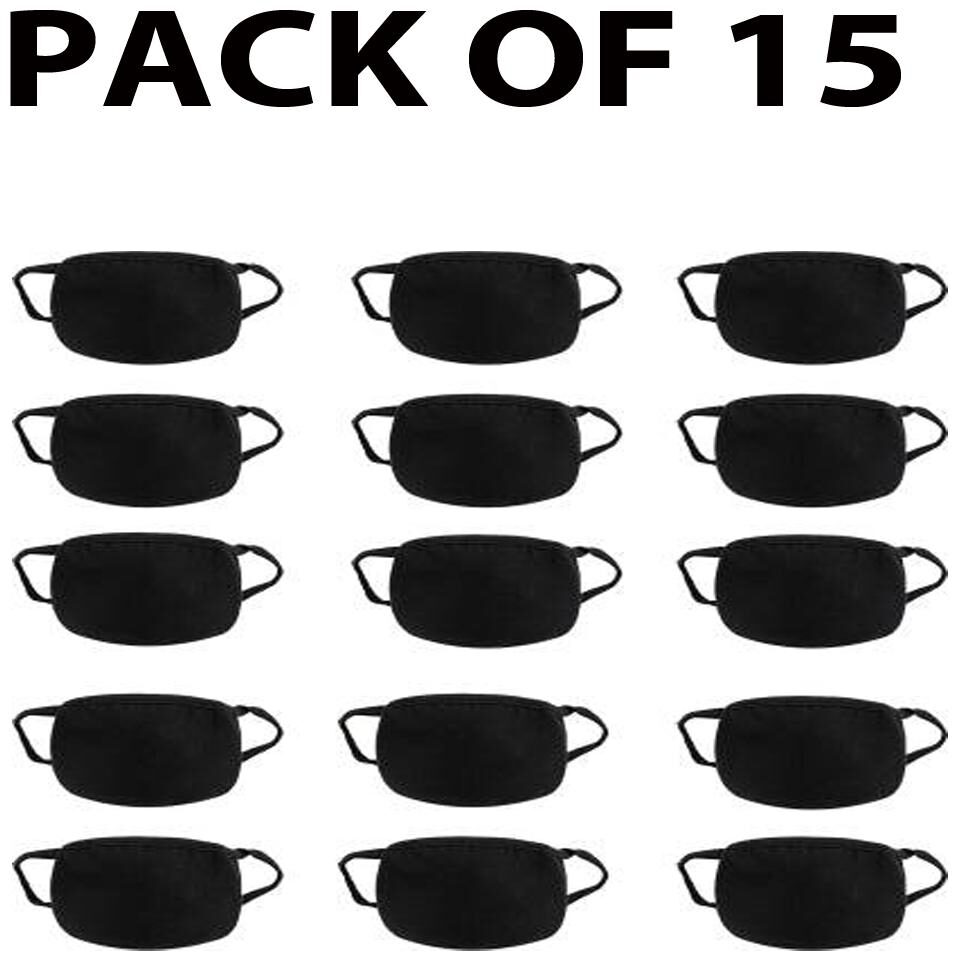 

Oricum Dust Control Face Mask with Earloops (Pack of 15 )