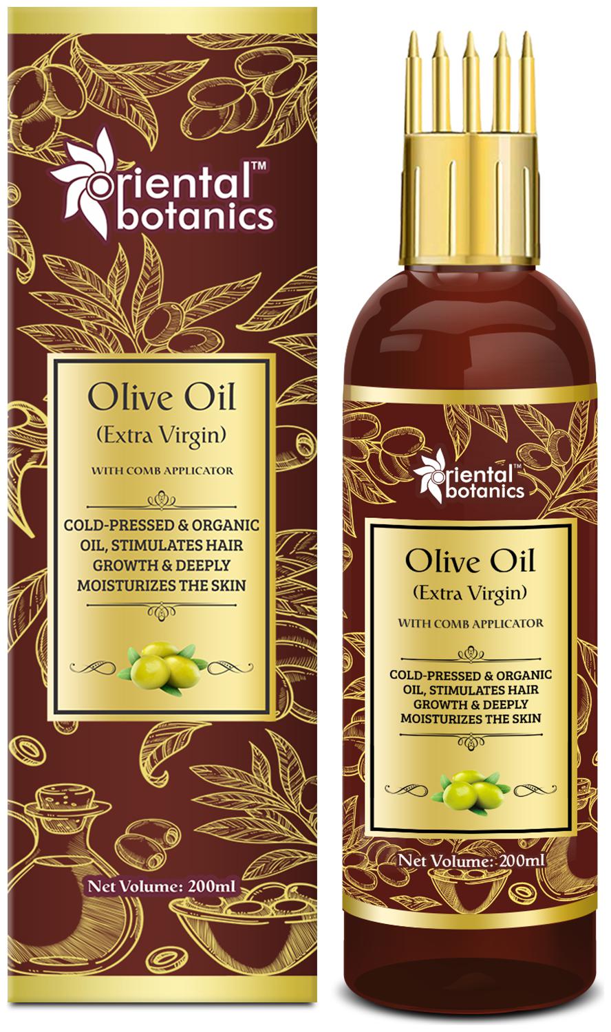 

Oriental Botanics Organic Extra Virgin Olive oil 200 ml