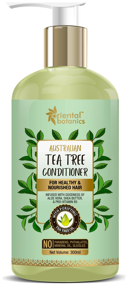 

Oriental Botanics Australian Tea Tree Hair Conditioner 300ml