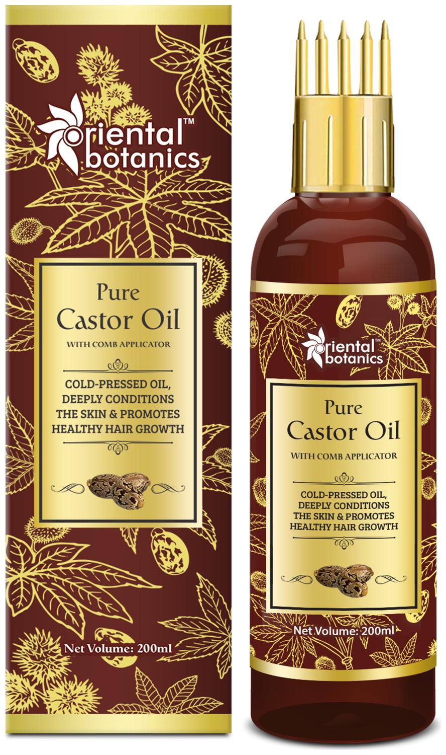 

Oriental Botanics Castor oil 200ml