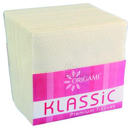 

Origami Klassic Premium Tissues (22 X 22 cm) 100 pcs