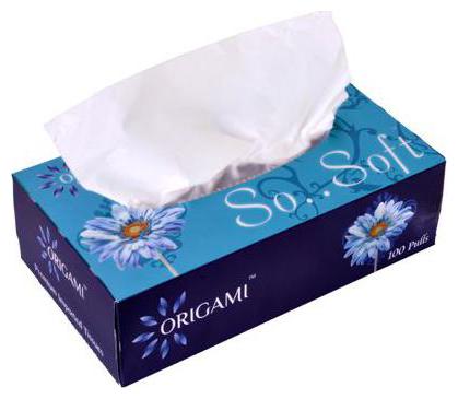 

Origami So Soft 2 Ply Face Tissue Box 100 pulls
