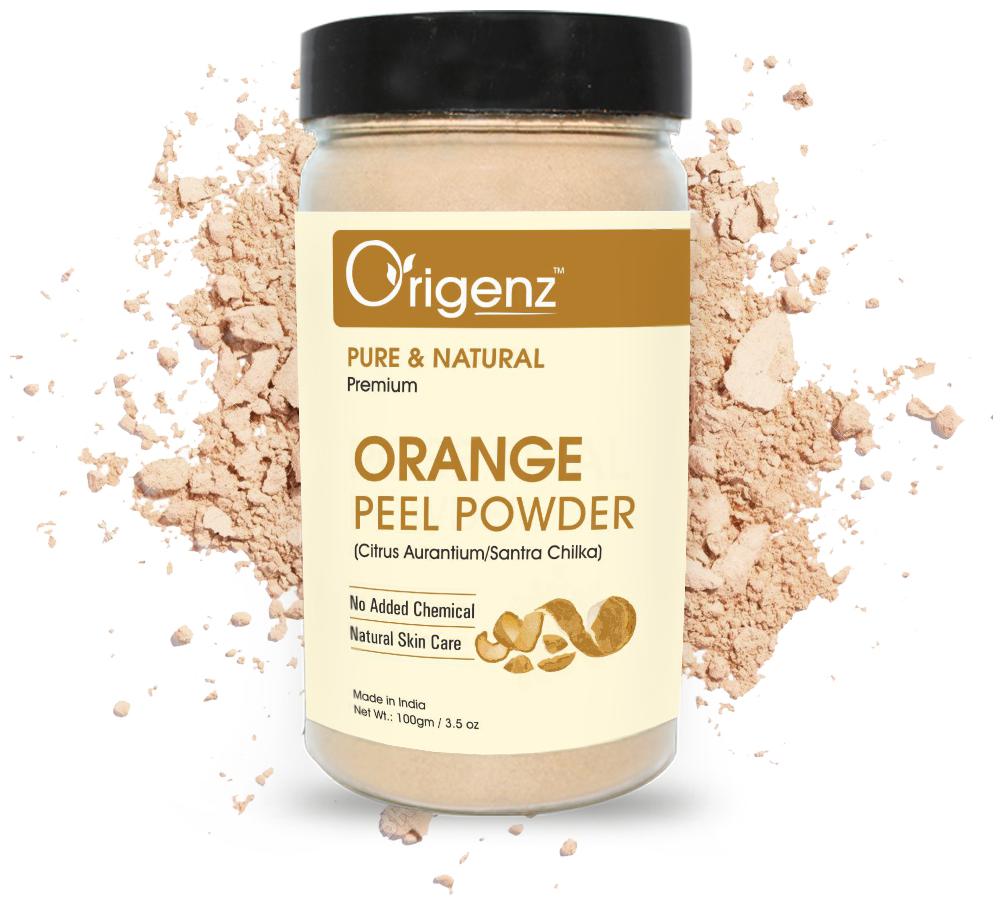 

Origenz Premium Orange Peel Powder 100g