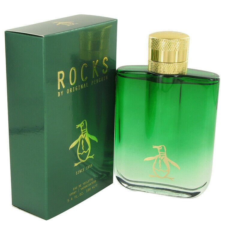 

Original Penguin Rocks by Original Penguin EDT Spray 3 4 oz 100 ml Men