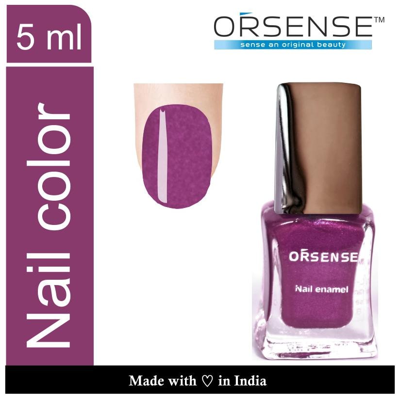 

Orsense Nail Color 5Ml Magenta