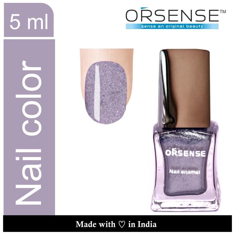 

Orsense Nail Color 5Ml Silver