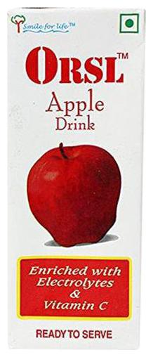 

Orsl Health Drink - Apple 200 ml