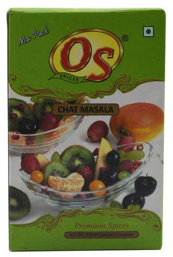 

Os Masala - Chat 100 g