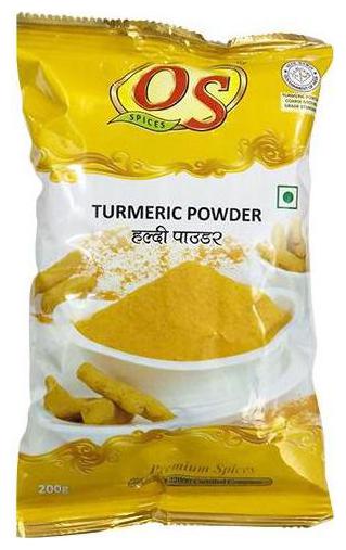 

Os Powder - Haldi 200 g