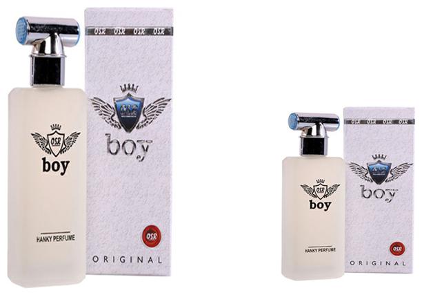 

OSR Boy spray perfume(100 ml 40 ml)(Pack of 2)