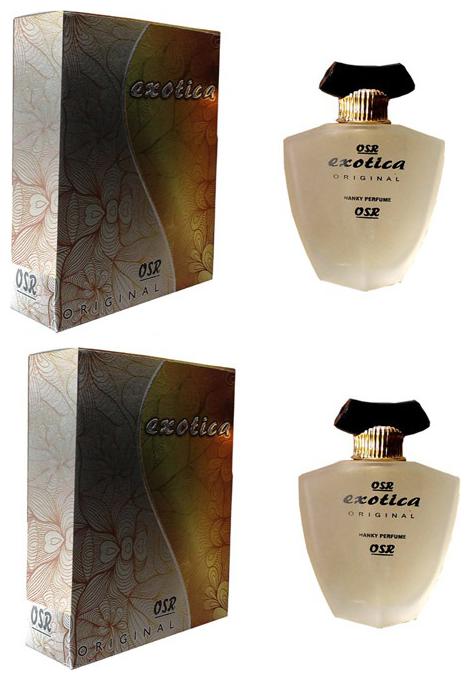 

OSR Exotica spray perfume 40ml (Pack of 2)
