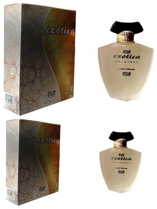 

OSR Exotica spray perfume 100 ml 60 ml(Pack of 2)