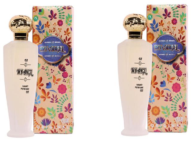 

OSR My angle spray perfume 40ml (Pack of 2)