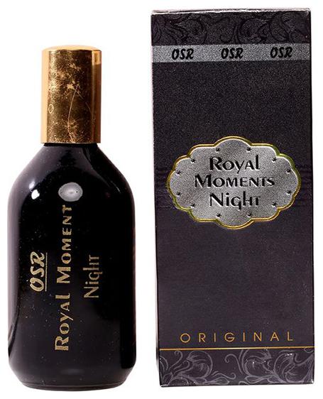 

OSR Royal Moment Nights Apparel perfume 110 ml