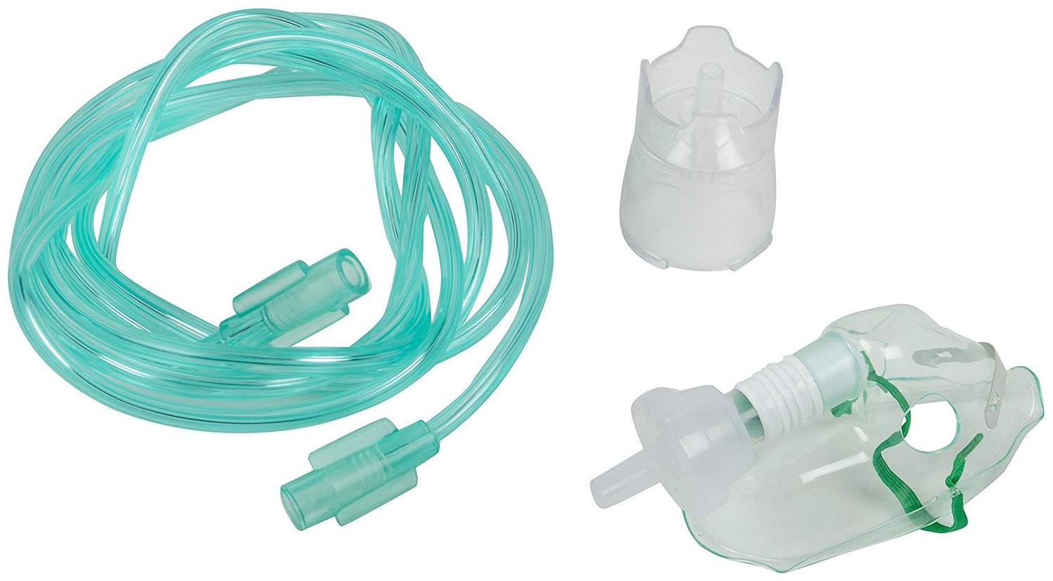 

Ossden Nebulizer Kit 1 Adult Mask 1 Pipe 1 Chamber