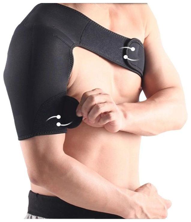 

Ossden Shoulder Immobilizer Neoprene (Large)