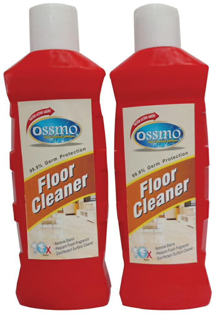 

OSSMO FLOOR CLEANER 500ml (PACK OF 2)