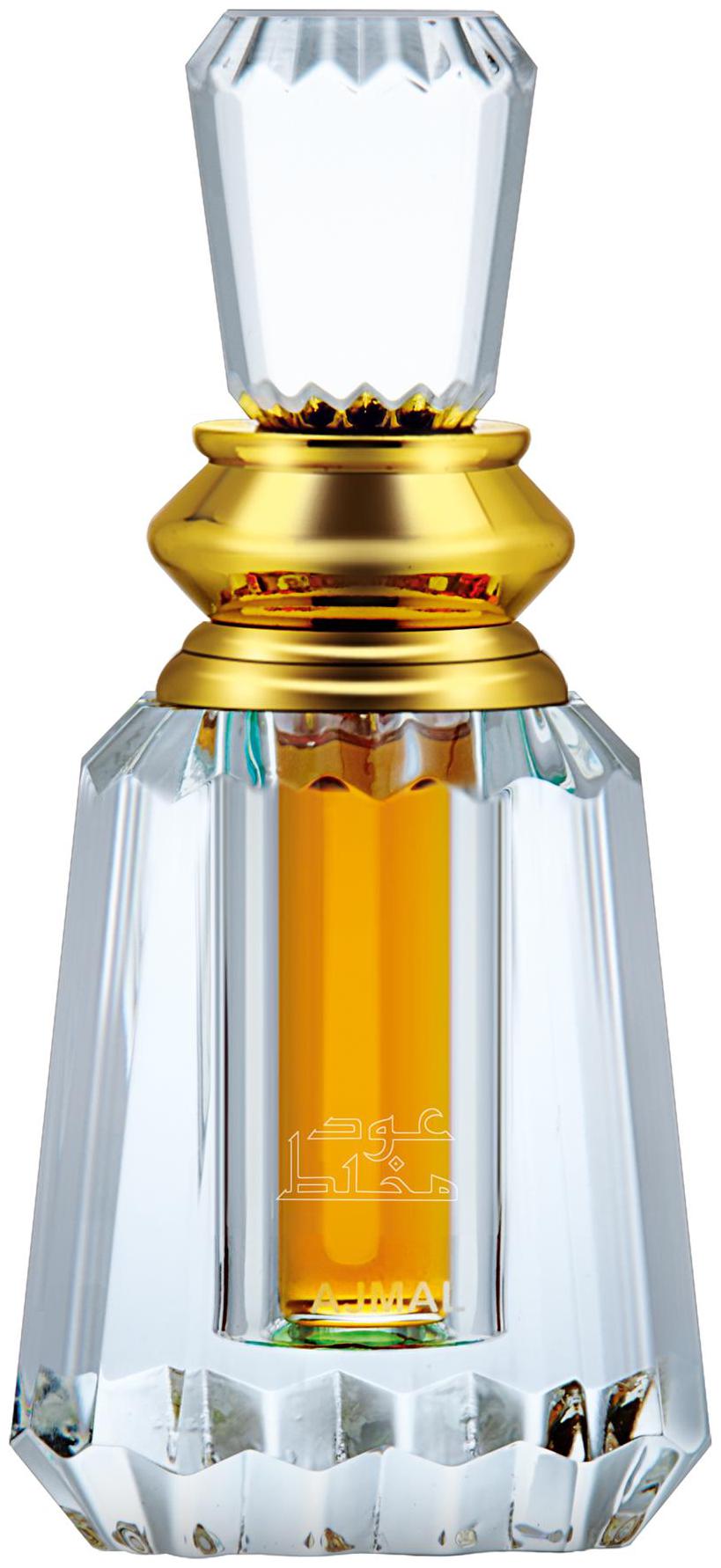 

Oudh Mukhallat Concentrated Perfume Free From Alcohol 6ml for Unisex