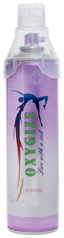 

Oxygize Oxygen Stress for Sinus Relief (10L 150 Breaths Approx)