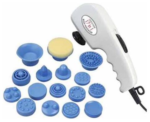 Ozomax Professional 17 In 1 Body Massager