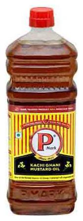

P MARK KACCHI GHANI MUSTARD OIL 1L