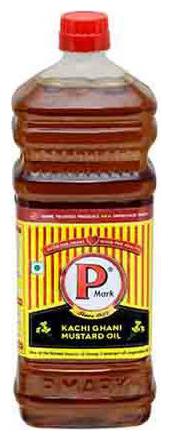 

P MARK KACCHI GHANI MUSTARD OIL 1 L