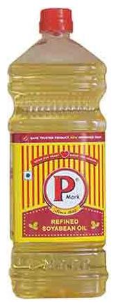 

P Mark Refined - Soyabean Oil 1 L
