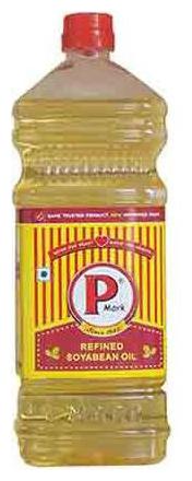 

P Mark Refined - Soyabean Oil 1 L