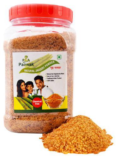 

Paawak Natural Jaggery Powder 500 g