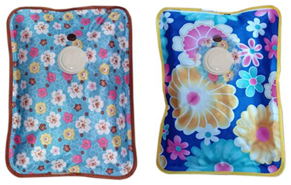 

Pack of 2 pcs Max Pluss Rechargeable Electric Heating Pad Gel (Various Colors )