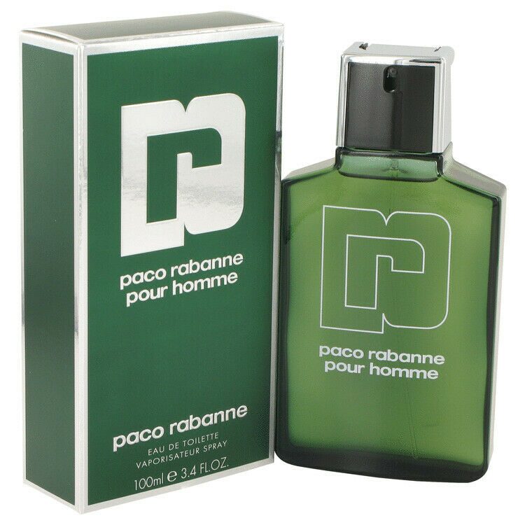 

PACO RABANNE by Paco Rabanne Eau De Toilette Spray 3 4 oz 100 ml for Men