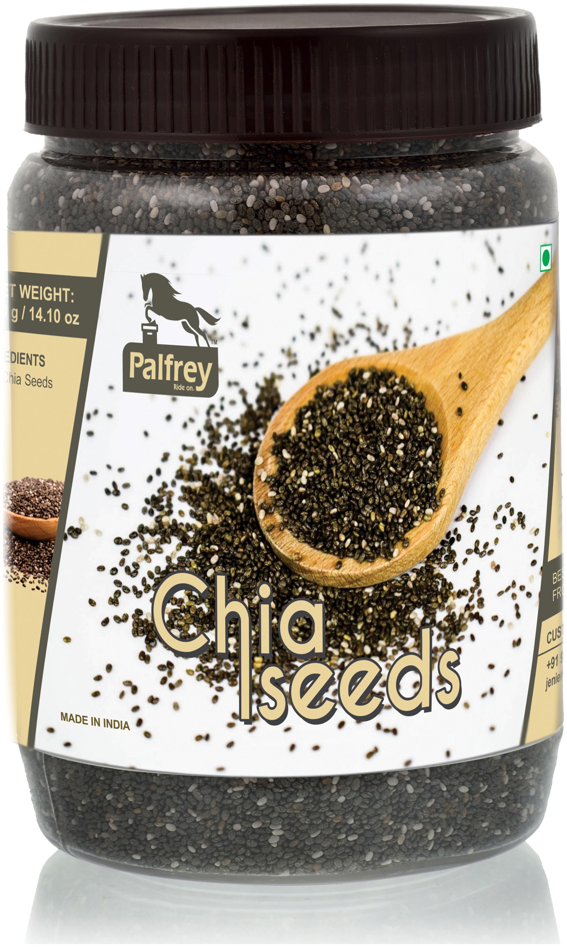 

Palfrey Chia Seed (400 g)