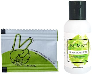 Buy O Hand Sanitizer Sachet 50 Ml Pouch 1ml X 50 Sachets Pack