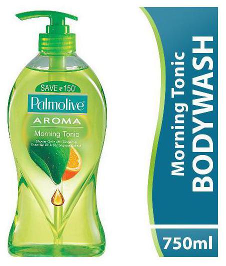 

Palmolive Bodywash - Aroma Therapy Morning Tonic Imported Shower Gel 750 ml