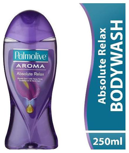 

Palmolive Bodywash Aroma Therapy Absolute Relax Body Wash Imported Shower Gel 250 ml