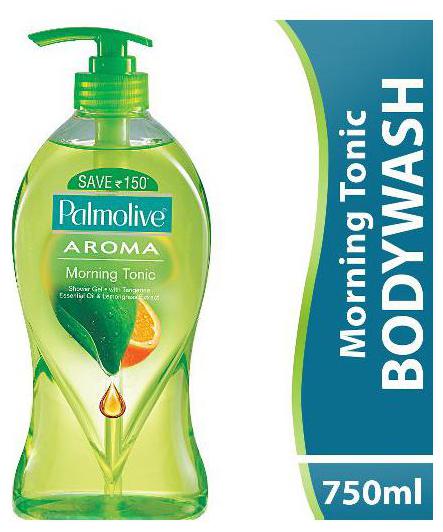 

Palmolive Bodywash - Aroma Therapy Morning Tonic Imported Shower Gel 750 ml