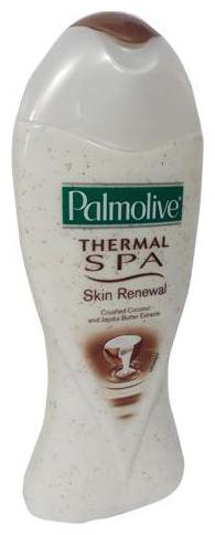 

Palmolive Body Wash Thermal Spa Skin Renewal Imported Shower Gel Crushed Coconut And Jojoba Butter Extracts 250 ml