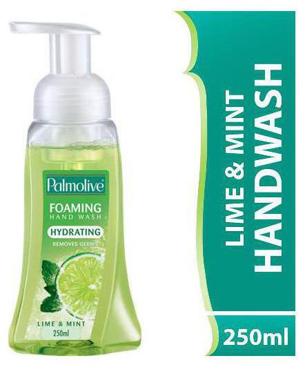 

Palmolive Hand Wash - Lime Mint Imported 250 ml