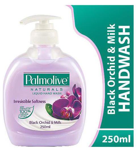 

Palmolive Hand Wash - Black Orchid Milk Imported 250 ml