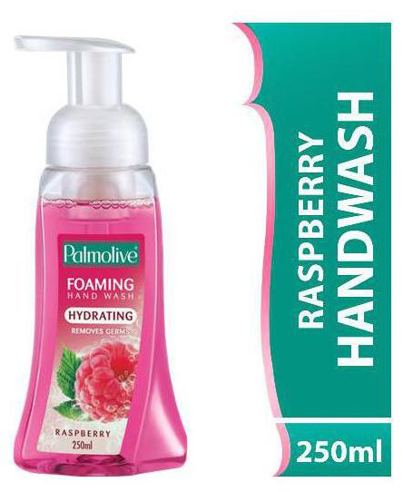 

Palmolive Hand Wash - Raspberry Imported 250 ml