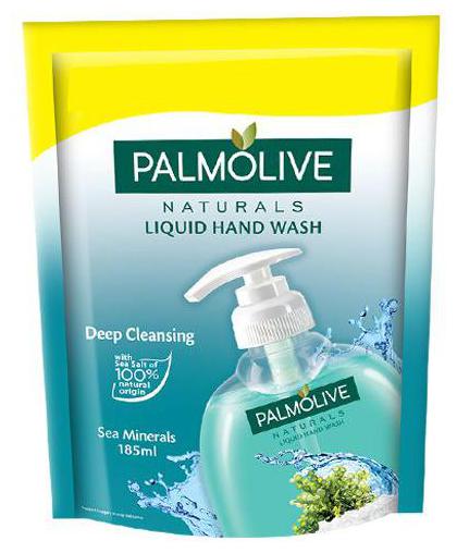 

Palmolive Liquid Handwash - Sea Minerals Refill Pack 185 ml