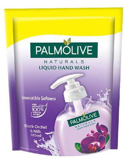 

Palmolive Liquid Handwash - Black Orchid Milk Refill Pack 185 ml