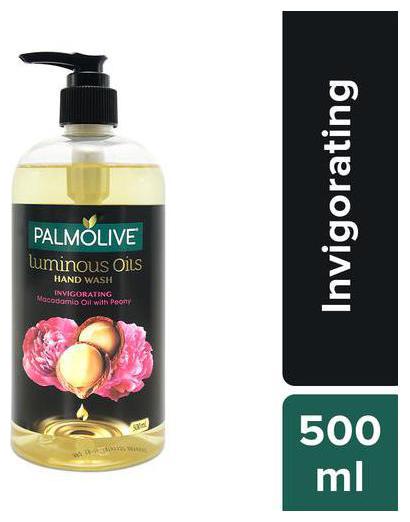 

Palmolive Luminous Oils Invigorating Handwash 500 ml