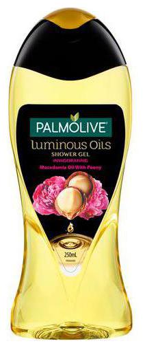 

Palmolive Luminous Oils Invigorating Shower Gel - Macadamia Oil With Peony 250 ml