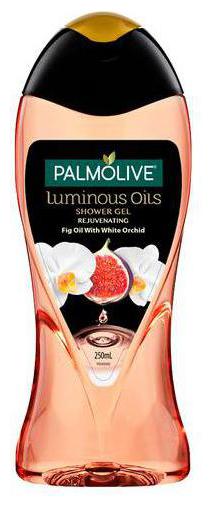

Palmolive Luminous Oils Rejuvenating Shower Gel - Fig Oil With White Orchid 250 ml